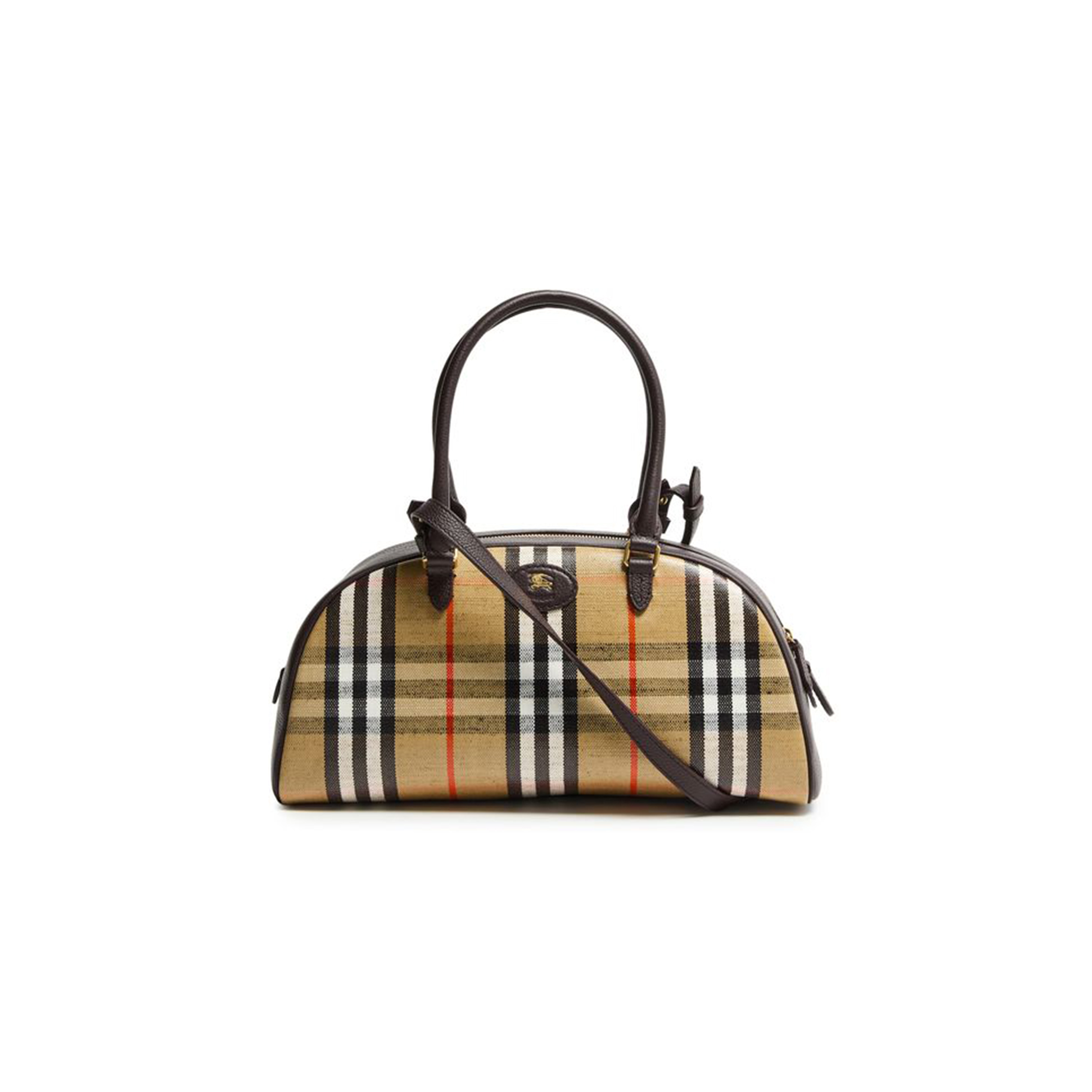 Bv*b*rry highlands bowling bag (33.5*17*12.5cm)